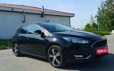 Ford Focus III, 2017 год, 980 000 рублей, 2 фотография