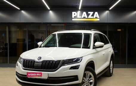 Skoda Kodiaq I, 2018 год, 2 449 000 рублей, 1 фотография