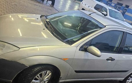 Ford Focus IV, 2001 год, 270 000 рублей, 9 фотография