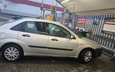 Ford Focus IV, 2001 год, 270 000 рублей, 6 фотография
