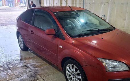 Ford Focus II рестайлинг, 2006 год, 250 000 рублей, 5 фотография
