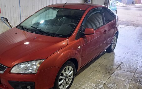 Ford Focus II рестайлинг, 2006 год, 250 000 рублей, 6 фотография
