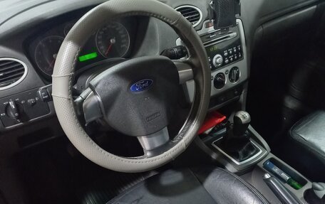 Ford Focus II рестайлинг, 2006 год, 250 000 рублей, 9 фотография