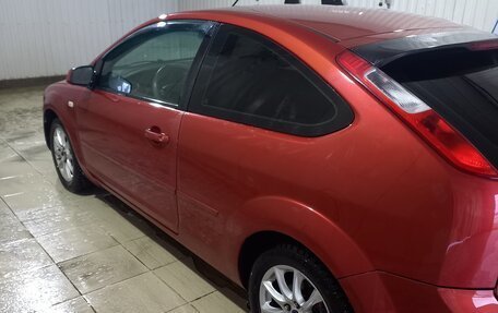 Ford Focus II рестайлинг, 2006 год, 250 000 рублей, 8 фотография