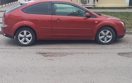 Ford Focus II рестайлинг, 2006 год, 250 000 рублей, 13 фотография