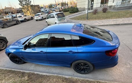 BMW 3 серия, 2019 год, 3 090 000 рублей, 4 фотография