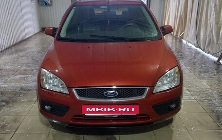 Ford Focus II рестайлинг, 2006 год, 250 000 рублей, 7 фотография