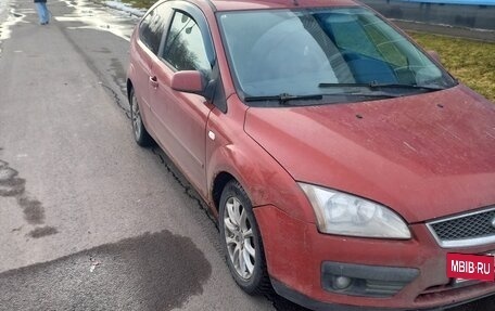 Ford Focus II рестайлинг, 2006 год, 250 000 рублей, 10 фотография