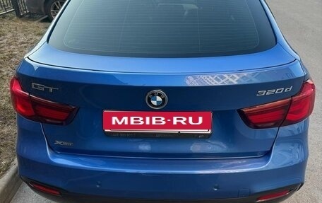 BMW 3 серия, 2019 год, 3 090 000 рублей, 2 фотография