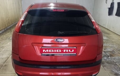 Ford Focus II рестайлинг, 2006 год, 250 000 рублей, 3 фотография