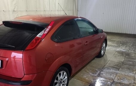 Ford Focus II рестайлинг, 2006 год, 250 000 рублей, 4 фотография