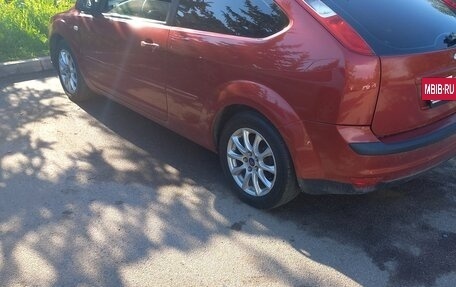 Ford Focus II рестайлинг, 2006 год, 250 000 рублей, 12 фотография