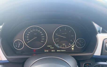 BMW 3 серия, 2019 год, 3 090 000 рублей, 6 фотография