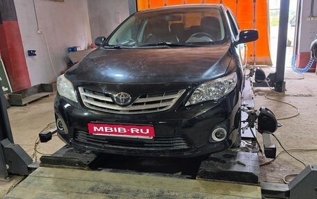 Toyota Corolla, 2008 год, 700 000 рублей, 4 фотография