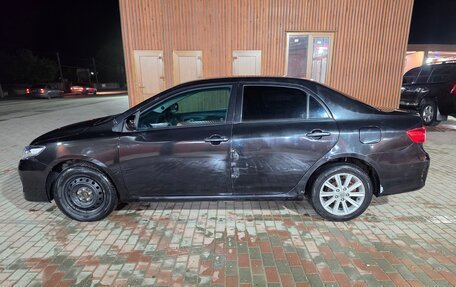 Toyota Corolla, 2008 год, 700 000 рублей, 7 фотография