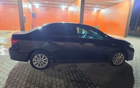 Toyota Corolla, 2008 год, 700 000 рублей, 13 фотография