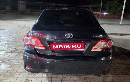 Toyota Corolla, 2008 год, 700 000 рублей, 11 фотография