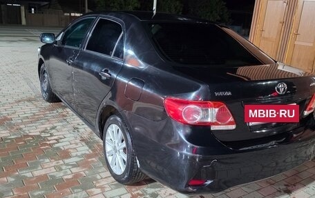 Toyota Corolla, 2008 год, 700 000 рублей, 9 фотография