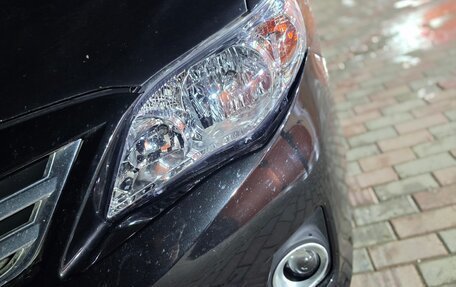 Toyota Corolla, 2008 год, 700 000 рублей, 22 фотография