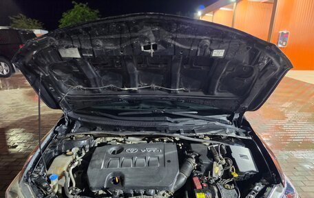Toyota Corolla, 2008 год, 700 000 рублей, 24 фотография