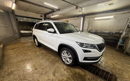 Skoda Kodiaq I, 2021 год, 3 150 000 рублей, 2 фотография