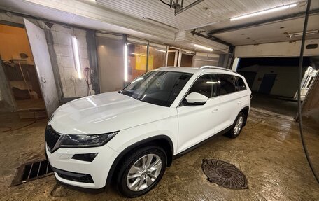 Skoda Kodiaq I, 2021 год, 3 150 000 рублей, 3 фотография