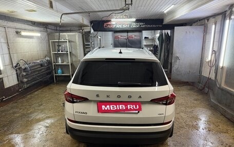 Skoda Kodiaq I, 2021 год, 3 150 000 рублей, 4 фотография