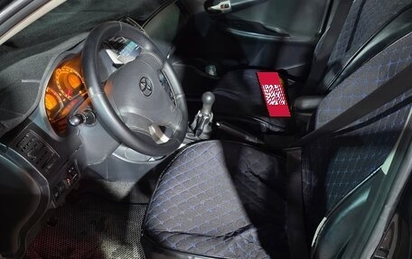 Toyota Corolla, 2008 год, 700 000 рублей, 17 фотография