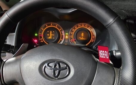 Toyota Corolla, 2008 год, 700 000 рублей, 18 фотография