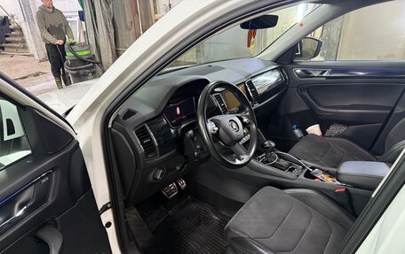 Skoda Kodiaq I, 2021 год, 3 150 000 рублей, 6 фотография