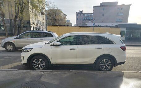 KIA Sorento III Prime рестайлинг, 2018 год, 3 700 000 рублей, 6 фотография