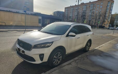 KIA Sorento III Prime рестайлинг, 2018 год, 3 700 000 рублей, 4 фотография