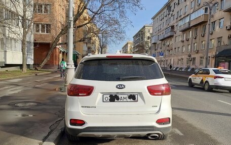 KIA Sorento III Prime рестайлинг, 2018 год, 3 700 000 рублей, 3 фотография