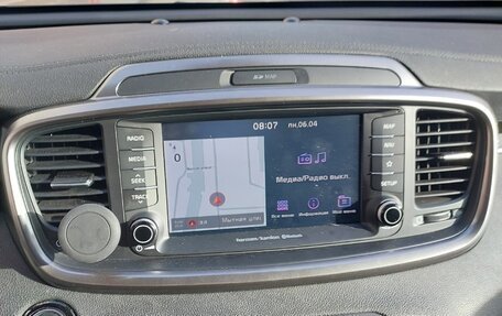 KIA Sorento III Prime рестайлинг, 2018 год, 3 700 000 рублей, 9 фотография
