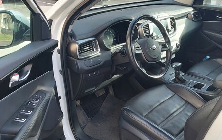 KIA Sorento III Prime рестайлинг, 2018 год, 3 700 000 рублей, 11 фотография