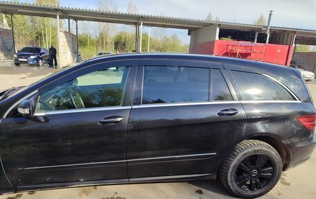 Mercedes-Benz R-Класс, 2007 год, 650 000 рублей, 2 фотография