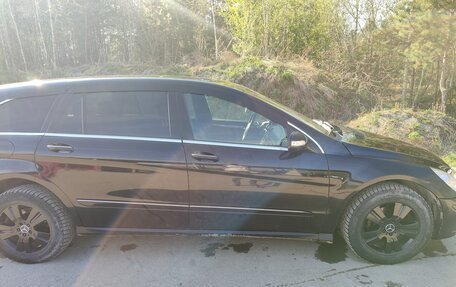 Mercedes-Benz R-Класс, 2007 год, 650 000 рублей, 9 фотография