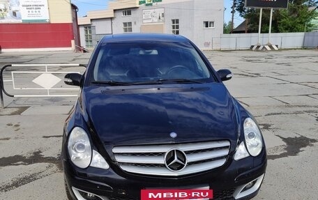 Mercedes-Benz R-Класс, 2007 год, 650 000 рублей, 10 фотография