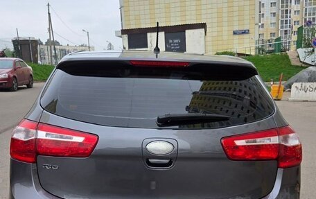 KIA Rio III рестайлинг, 2014 год, 950 000 рублей, 3 фотография