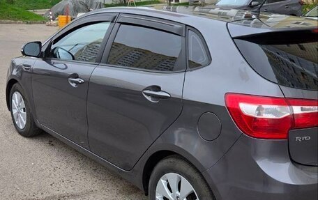 KIA Rio III рестайлинг, 2014 год, 950 000 рублей, 4 фотография
