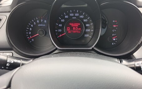 KIA Rio III рестайлинг, 2014 год, 950 000 рублей, 7 фотография