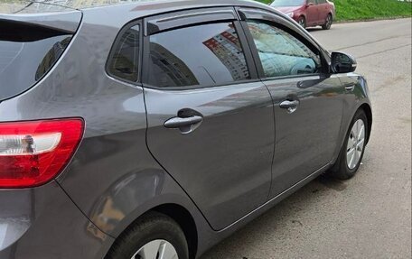 KIA Rio III рестайлинг, 2014 год, 950 000 рублей, 5 фотография