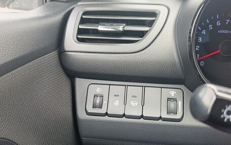 KIA Rio III рестайлинг, 2014 год, 950 000 рублей, 9 фотография