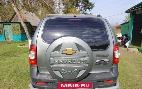 Chevrolet Niva I рестайлинг, 2013 год, 620 000 рублей, 4 фотография