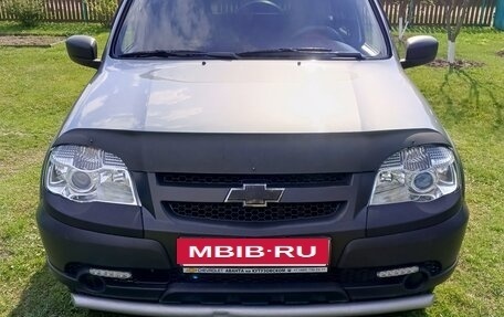 Chevrolet Niva I рестайлинг, 2013 год, 620 000 рублей, 5 фотография