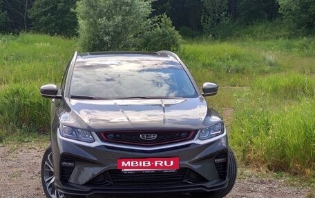 Geely Coolray I, 2023 год, 1 670 000 рублей, 2 фотография