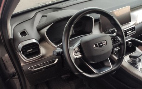 Geely Coolray I, 2023 год, 1 670 000 рублей, 9 фотография