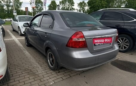 Chevrolet Aveo III, 2008 год, 280 000 рублей, 3 фотография