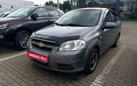 Chevrolet Aveo III, 2008 год, 280 000 рублей, 2 фотография