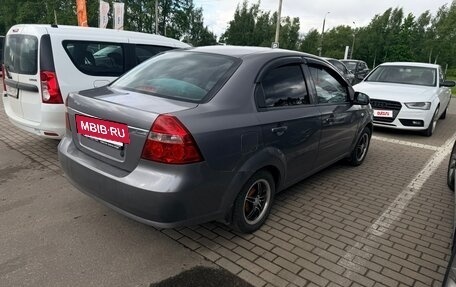 Chevrolet Aveo III, 2008 год, 280 000 рублей, 4 фотография